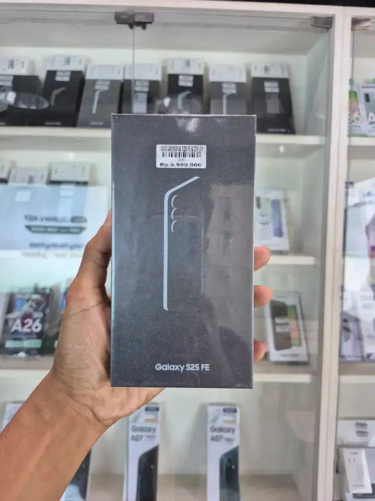 Samsung Galaxy s25 fe Garansi Resmi Atlantis Dahsyat