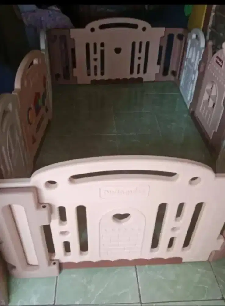 Castle Dwingular bermain anak