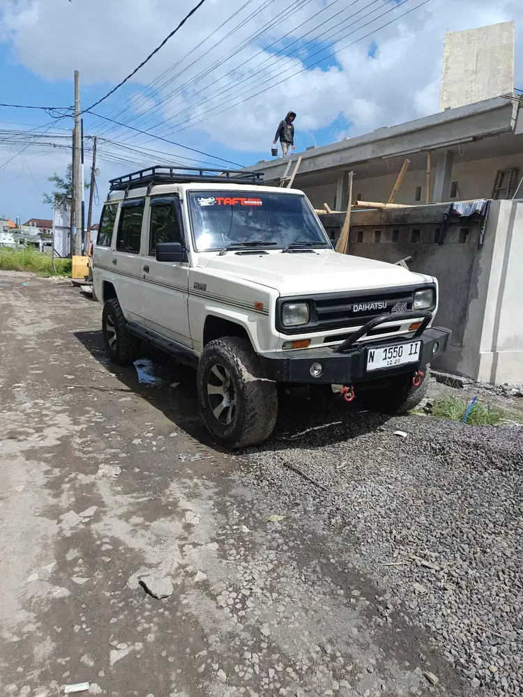 Daihatsu Taft 1990 Diesel