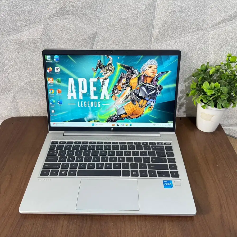 HP Probook 440 G8 i5Gen11 8gb/256gb fullhd