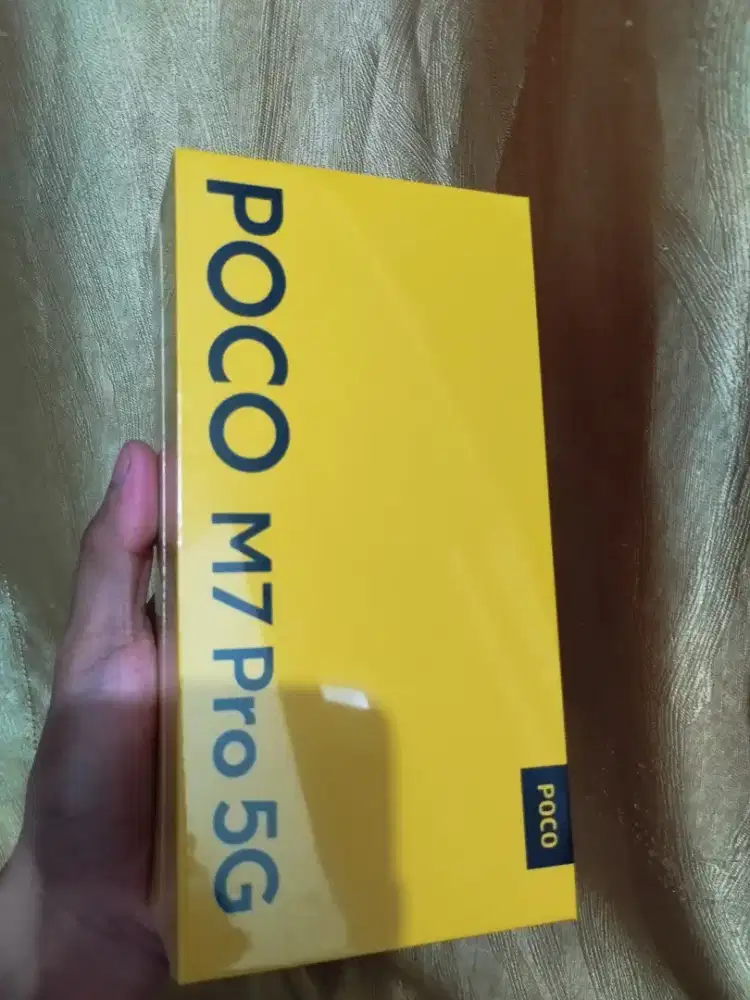 POCO M7 PRO 5G 8/256G BLACK