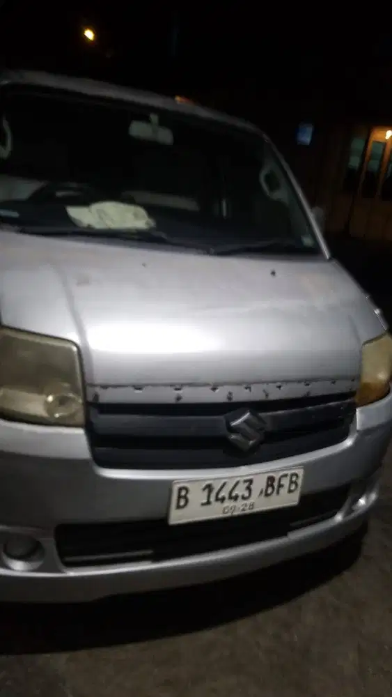 DI JUAL CEPAT !!! APV TAHUN 2008