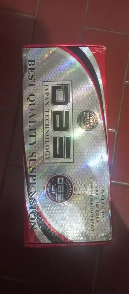 Shockbreaker DBS 280mm