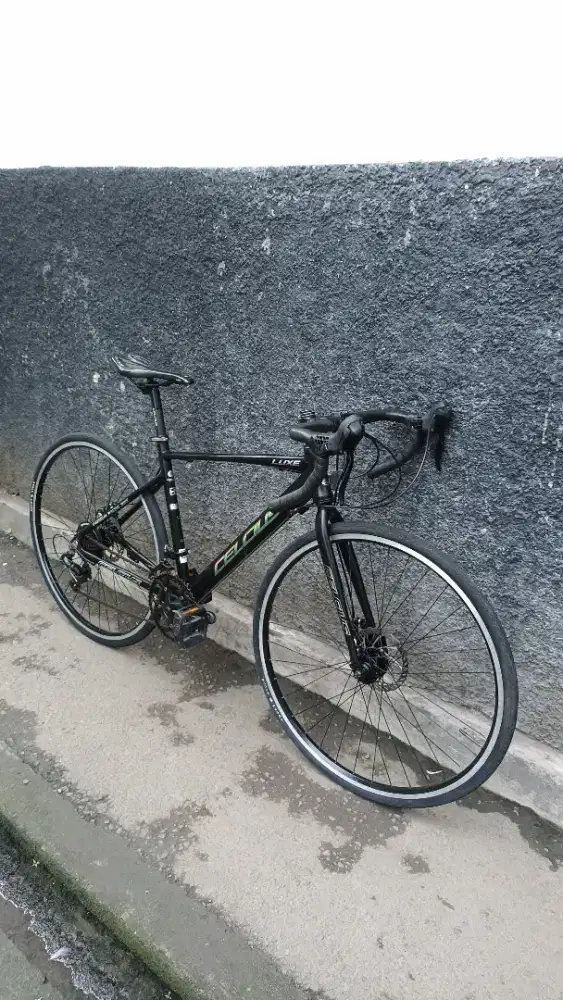 Road Bike Celcius