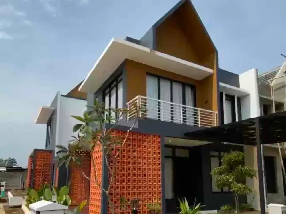 Rumah di Sentul lokasi strategis