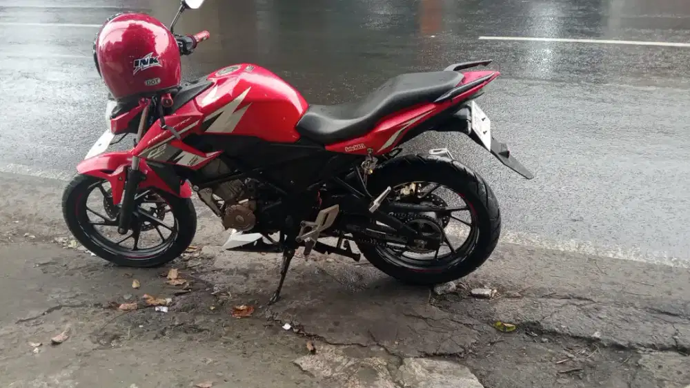 CB150R MILIK PRIBADI