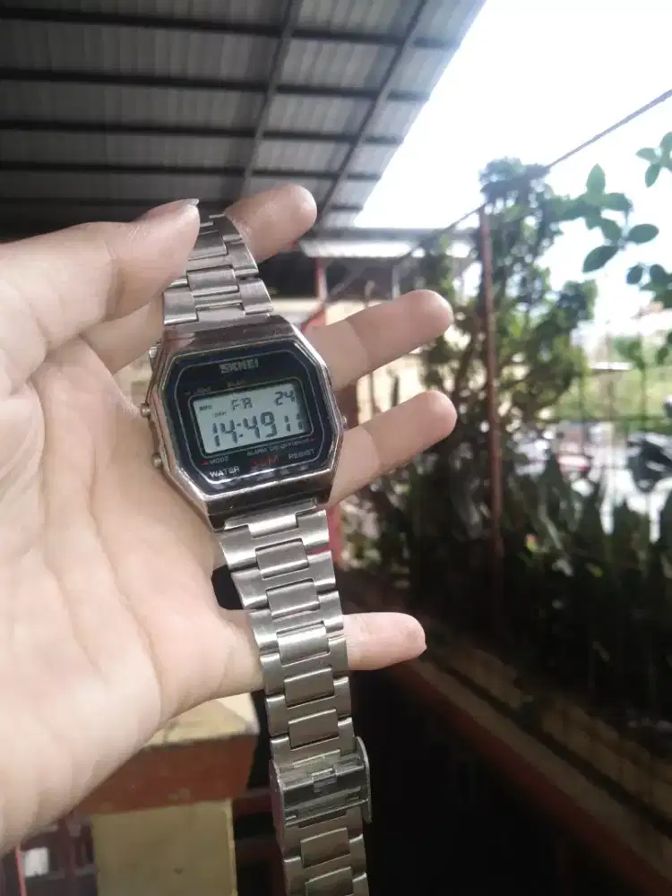 JAM TANGAN GOKIL HSC - 2025