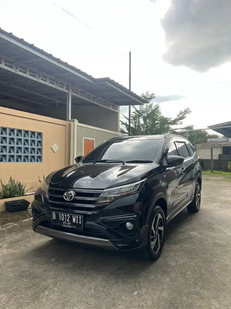 (Cash) Rush GR 2022 AT