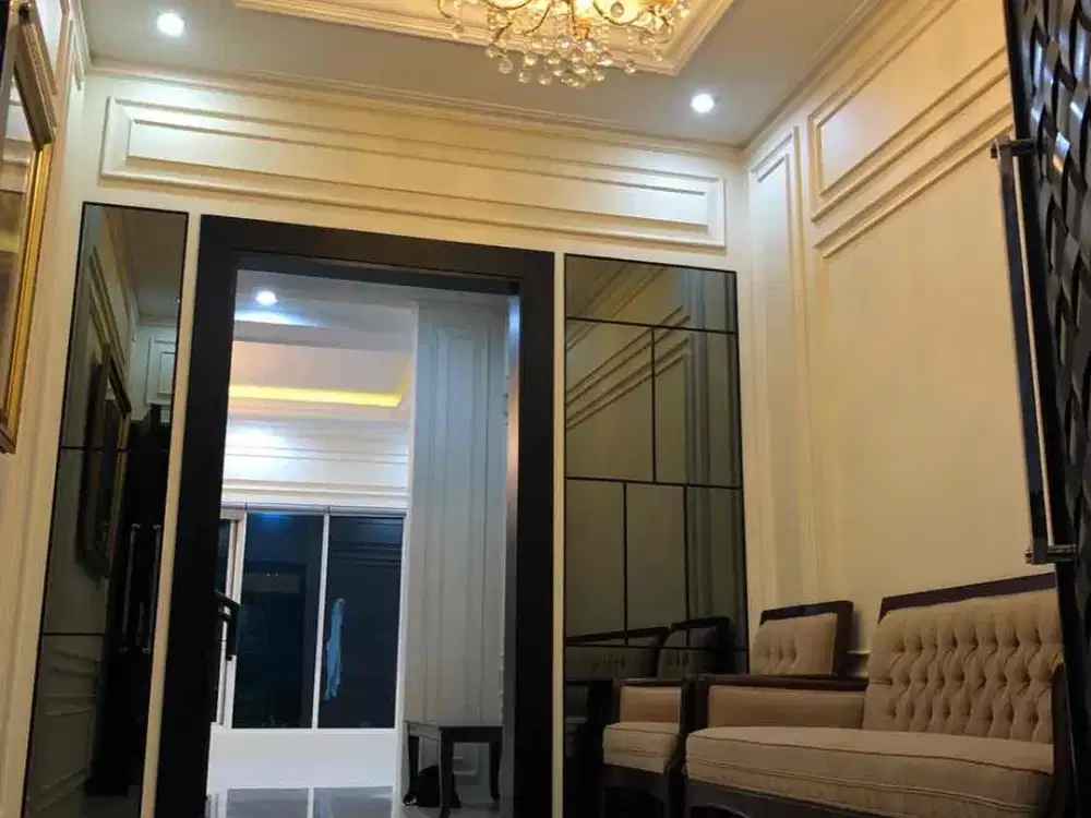 AC116 TURUN HARGA Di Jual Rumah di Boulevard Citragran Cibubur