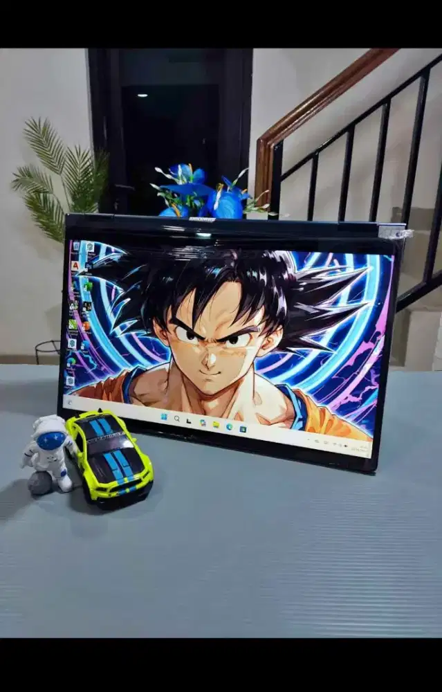 Lenovo Ideapad Flex 5 GEN 11 [SSD 512GB] Touchscreen Siap Pakai