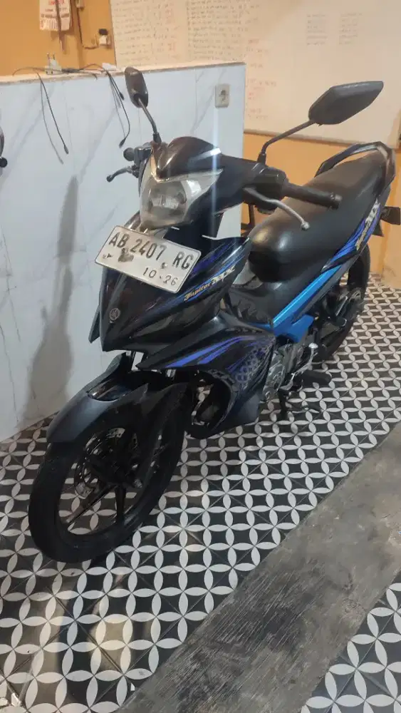 Yamaha Jupiter mx 2011