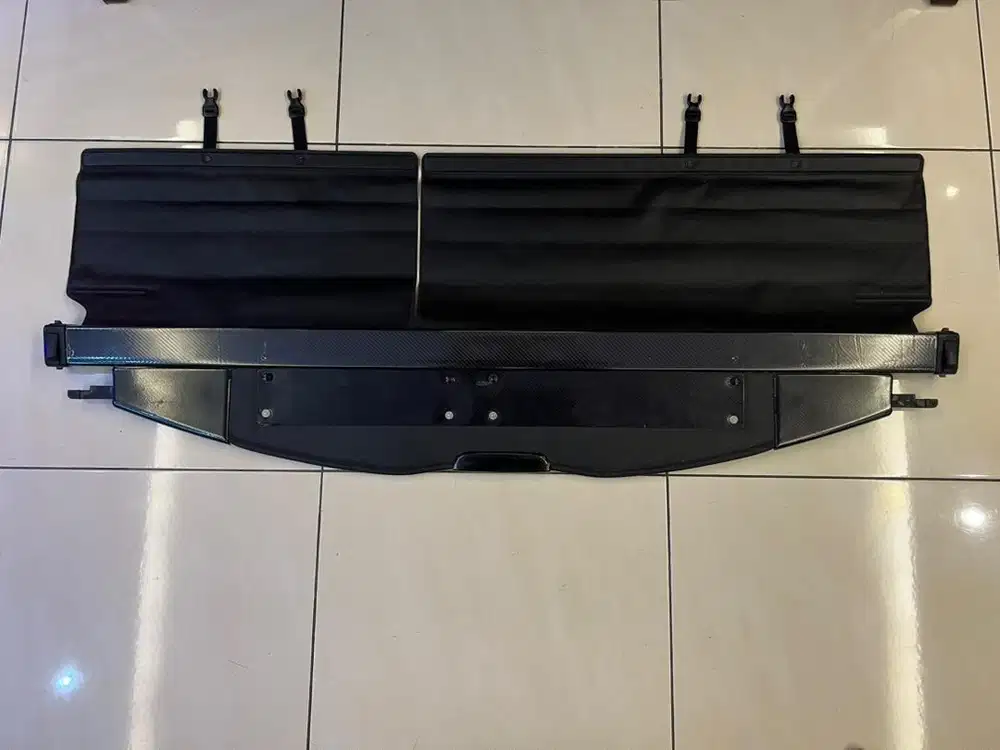 Tonneau Cover Bagasi Harrier 2003-2012