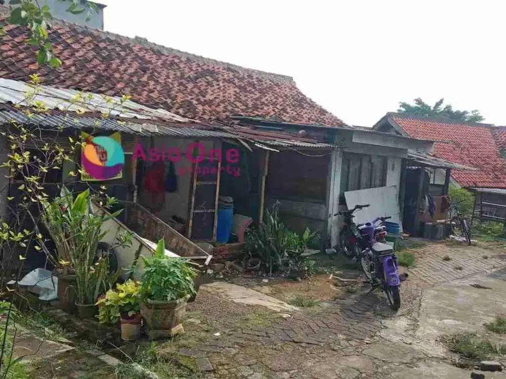 Di Jual Tanah Di Jelupang Serpong Utara Tangerang Selatan