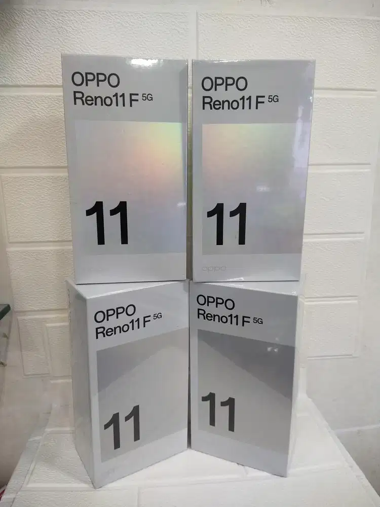 OPPO RENO 11f 5G 8/256 New fresh!