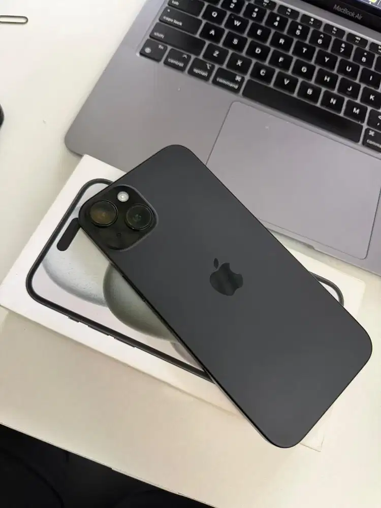 iPhone 15 plus 128gb resmi digimap ibox