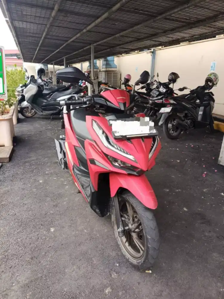 JUAL BU CEPAT VARIO 125 CBS ISS BU BU