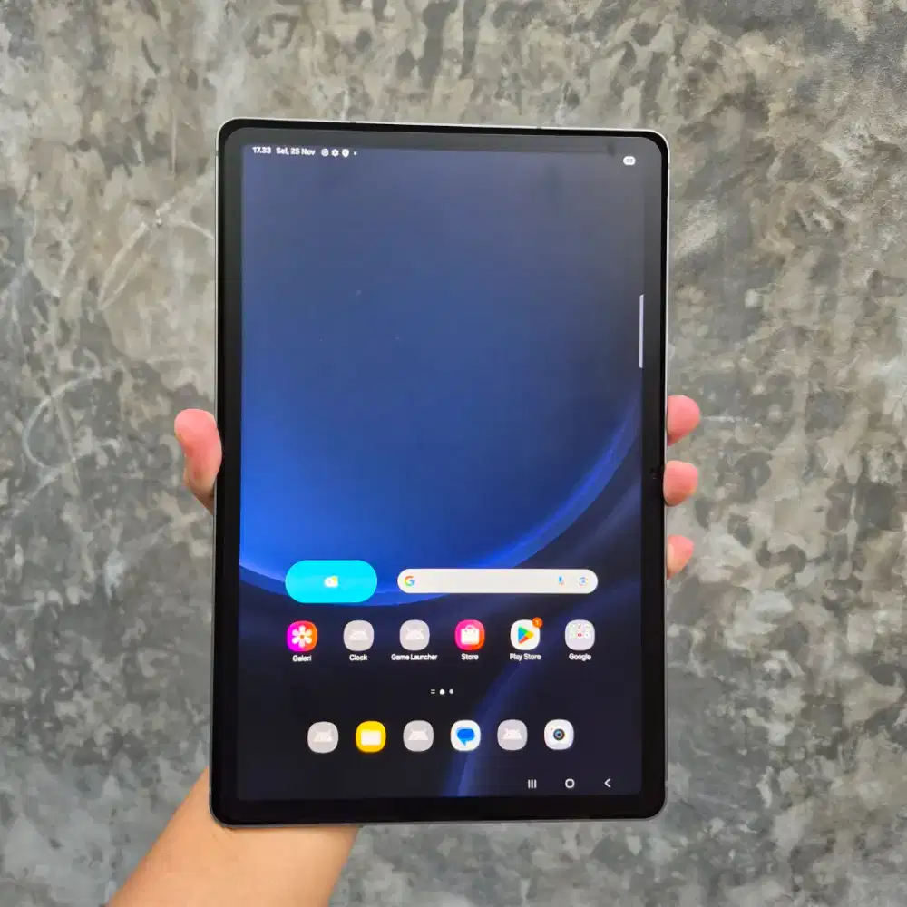 Samsung Tab S9 FE - 6 128Gb | Bekas | Second | 2nd