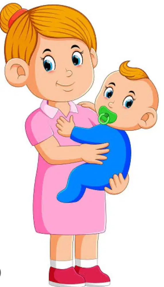 Dicari baby sitter/pengasuh bayi New Born