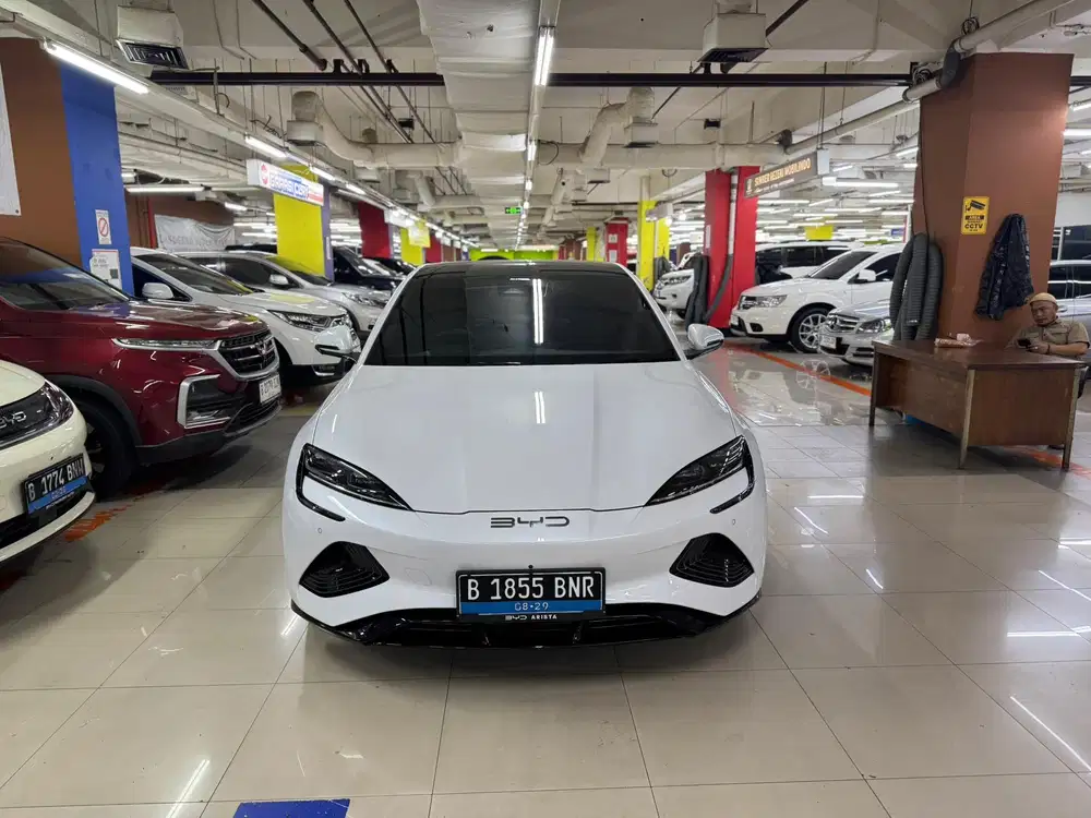 BYD SEAL LISTRIK PREMIUM 2025 KM 4 RB