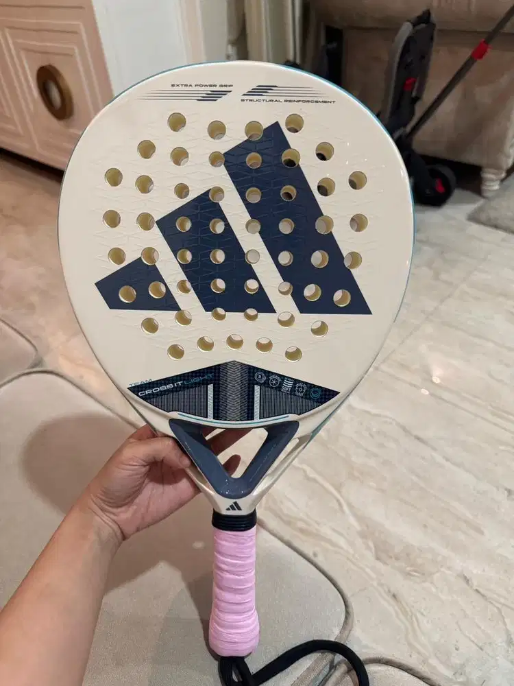 Raket Padel Adidas Cross It Light Team 2025