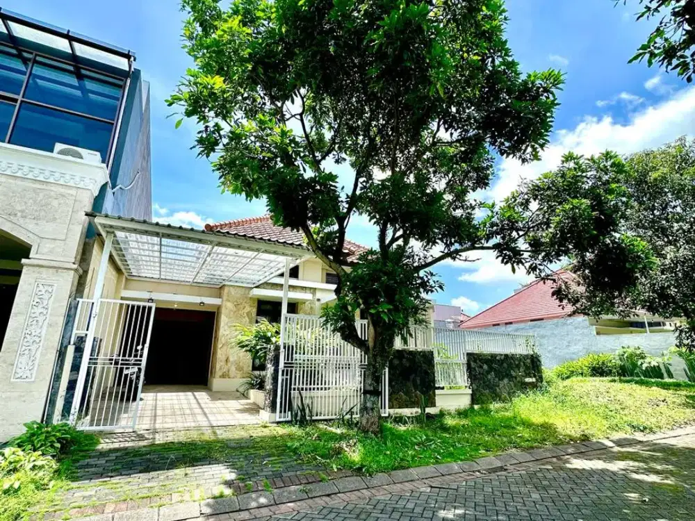 Fast Selling Rumah Bersih Terawat di Araya Blimbing Malang