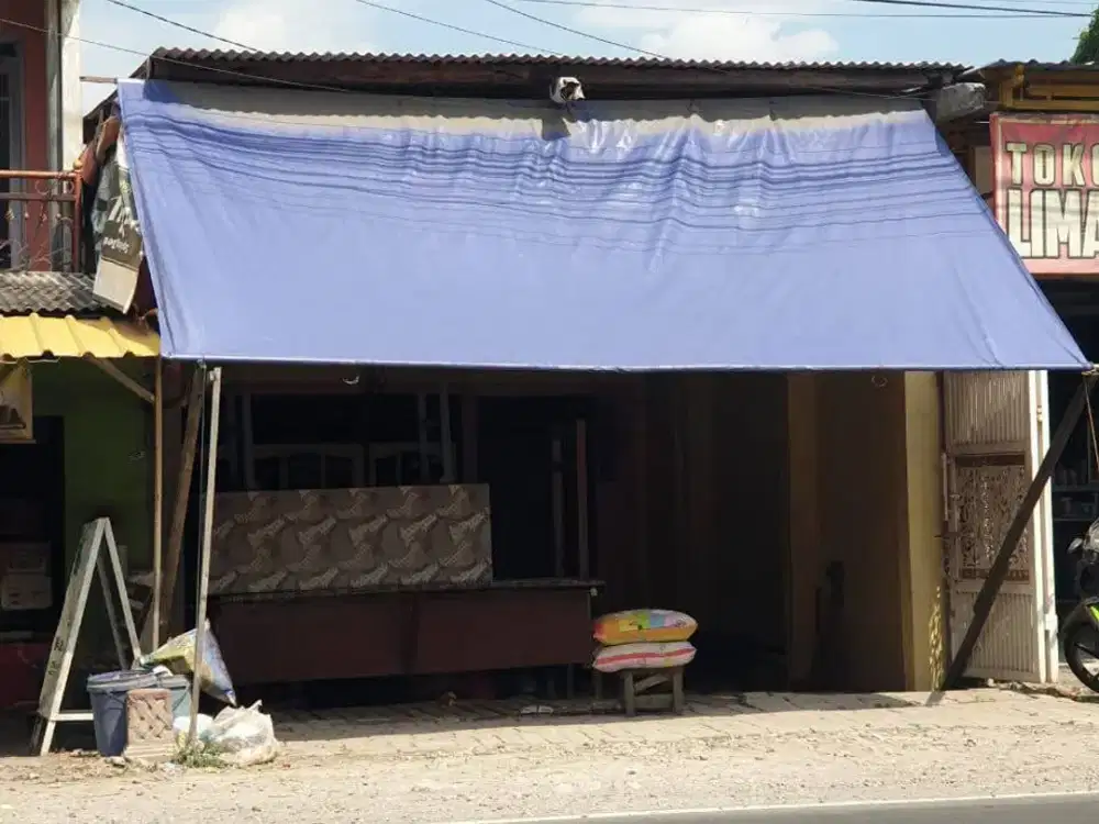 Di Jual Rumah Raya Banjarsari Cerme Gresik Akses Jalan Kontainer