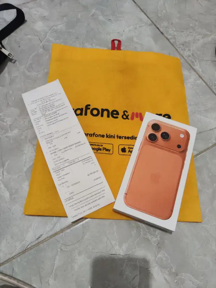 Iphone 17pro 256gb ibox