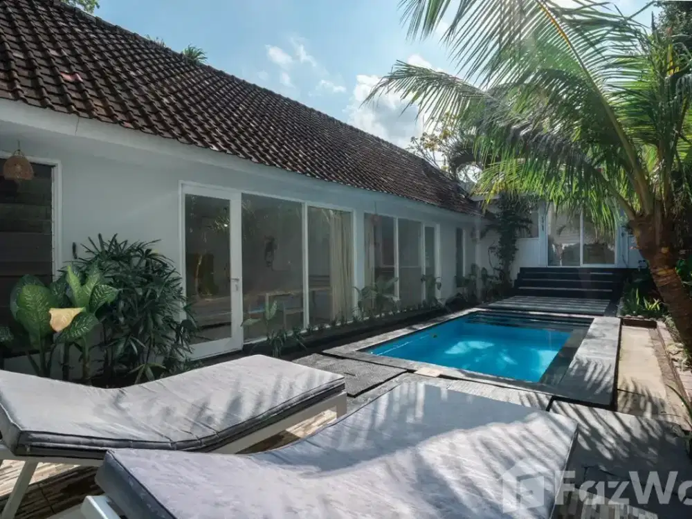 2 Bedroom Villa for rent in Canggu, Bali