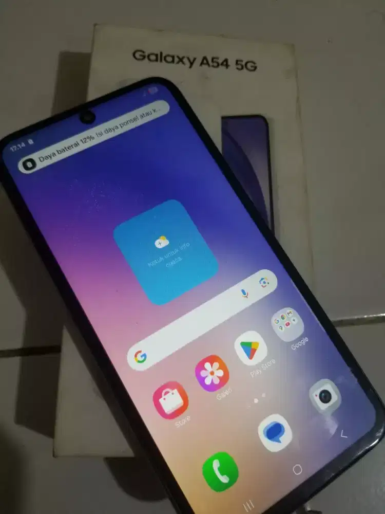 Samsung a54 5g 8/128gb