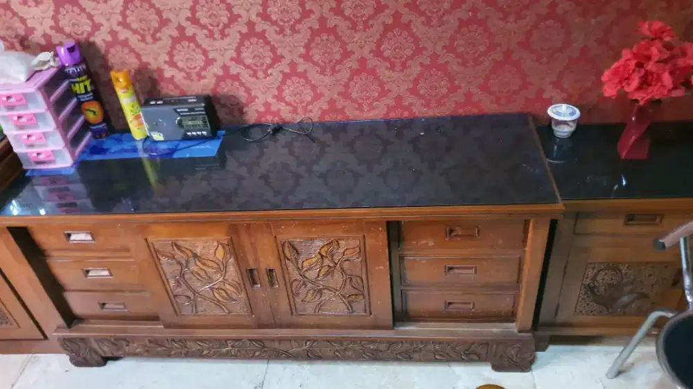 Bifet Kayu Jati Murah