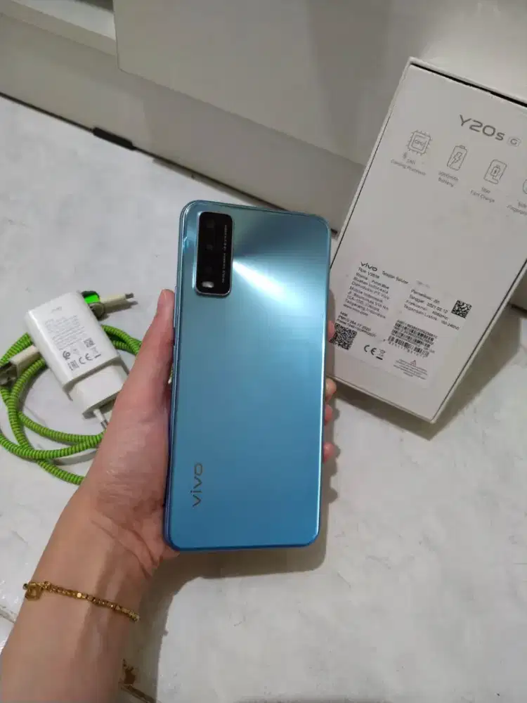 Vivo Y20 SG 4/128 GB