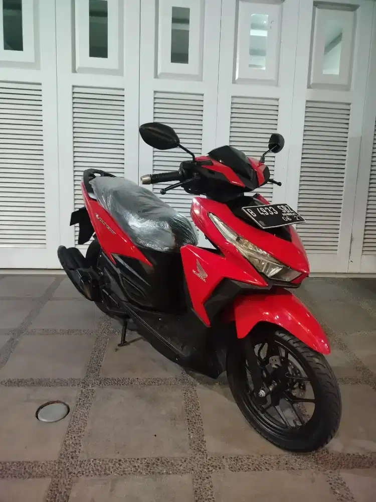 Honda Vario 125 tahun 2017