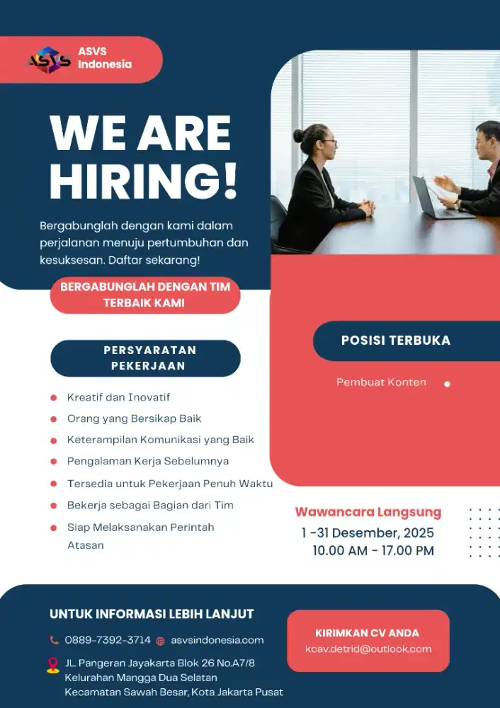 Content Creator / Pembuat Konten