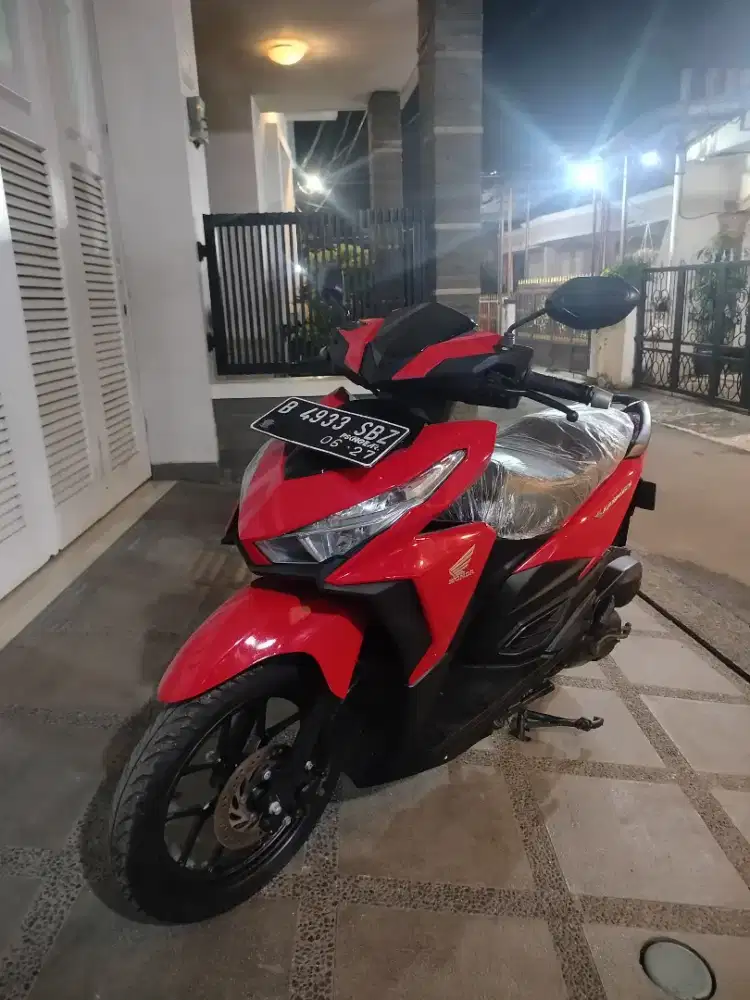 Honda Vario 125 tahun 2017
