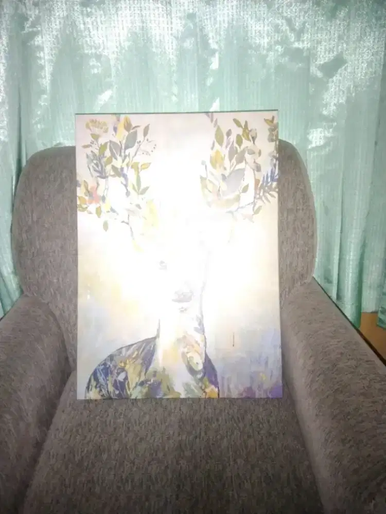 Dekorasi pajangan rumah