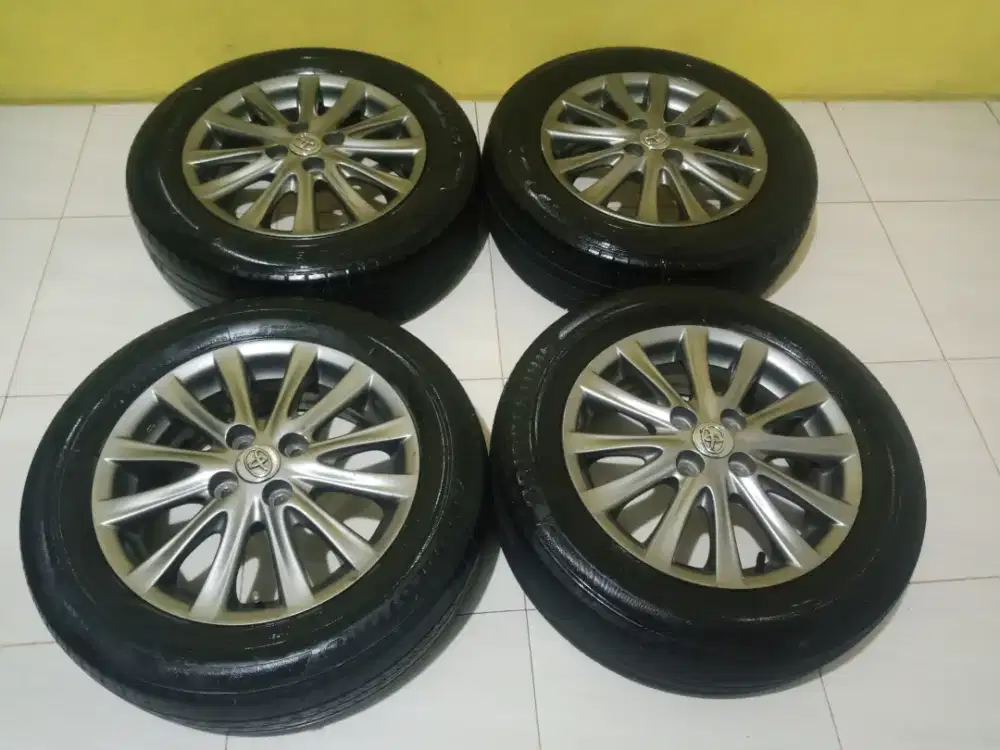 Velg vios Ring 15