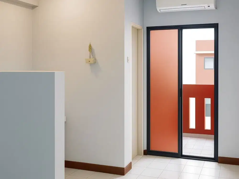 Gratis IPL 250Ribu/Bulan Studio Unfurnish Casablanca East Residence Apartemen