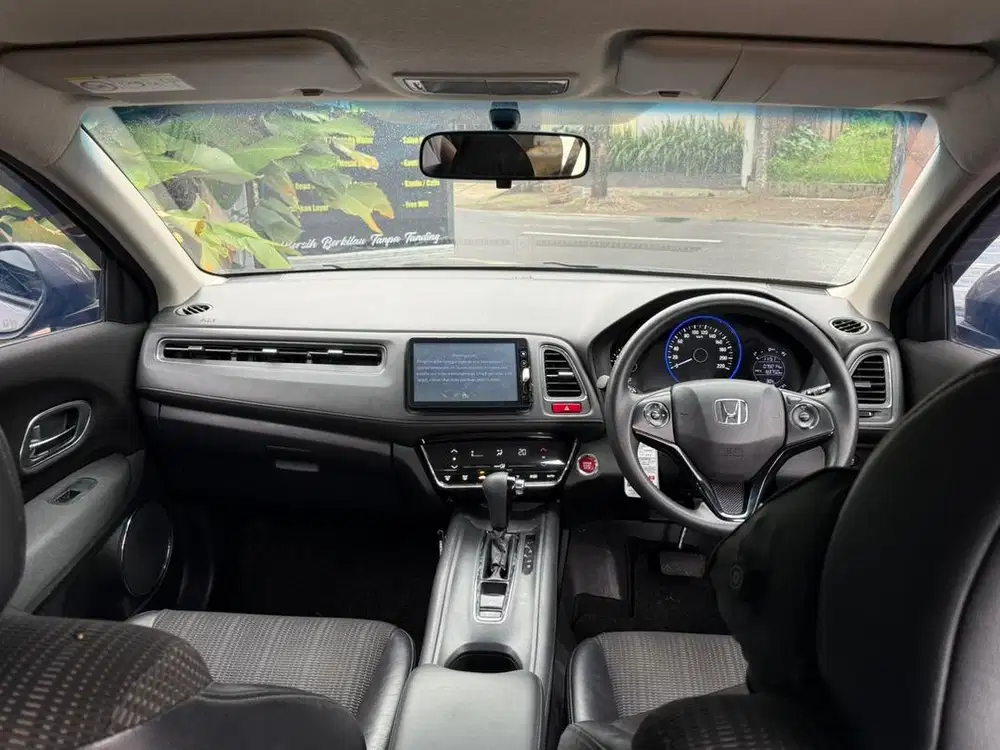 Honda HR-V 2017 Matic