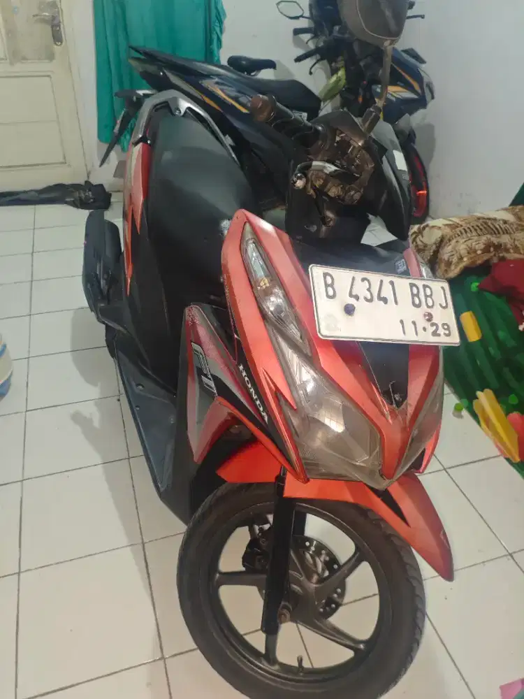 Vario 125 old tahun 2014