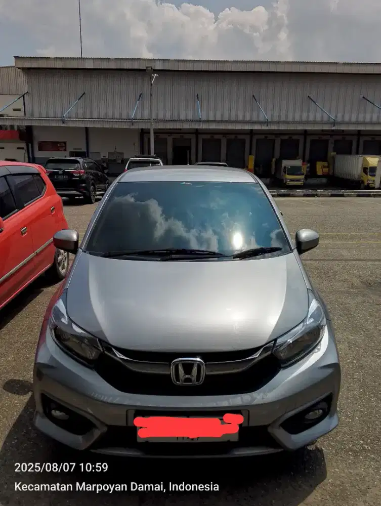 Brio Mulus Dijamin Oke untuk Tahun Baru