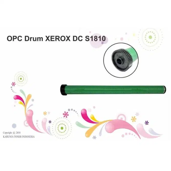 OPC Drum XEROX DC S1810 Hijau