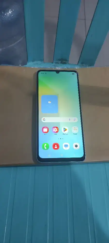 SAMSUNG A06 5G RAM 6/128 MULUS LIKE NEW