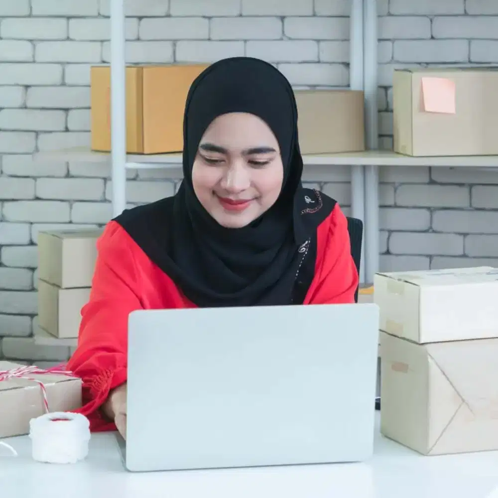 Admin Marketplace Olshop Bekasi Shope, Tiktok, Lazada