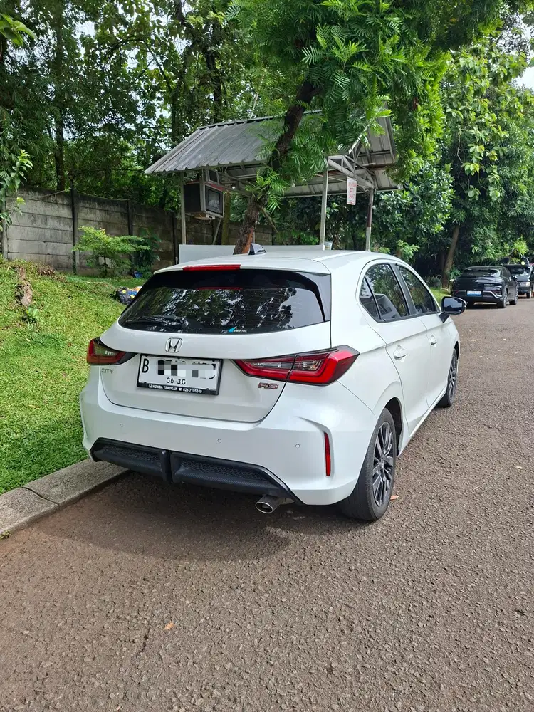 Honda City 2022 Bensin