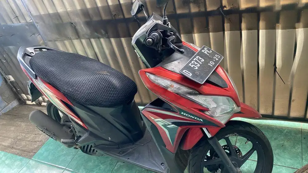 Vario 125 mesin Mulus