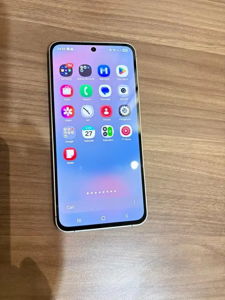 Dijual HP Samsung Galaxy S24 FE