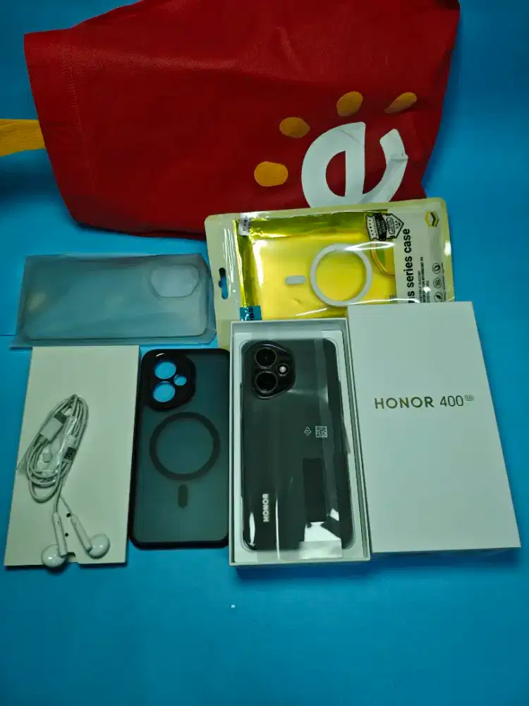 Honor 400 5G 512GB black