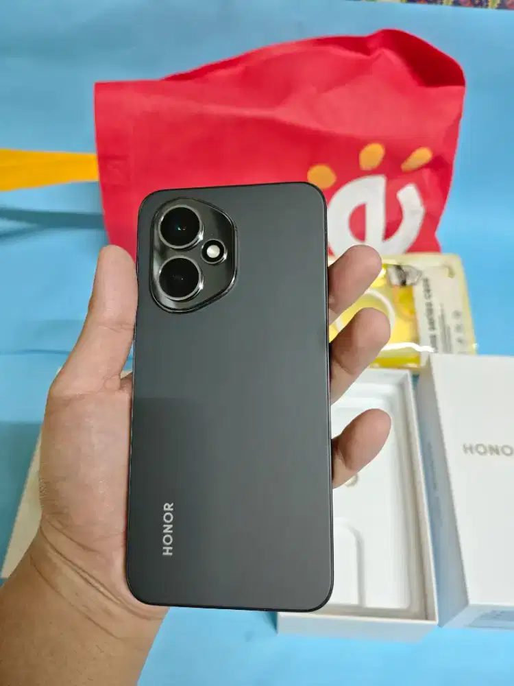 Honor 400 5G 512GB black