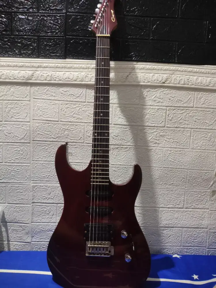 Jual guitar caraya