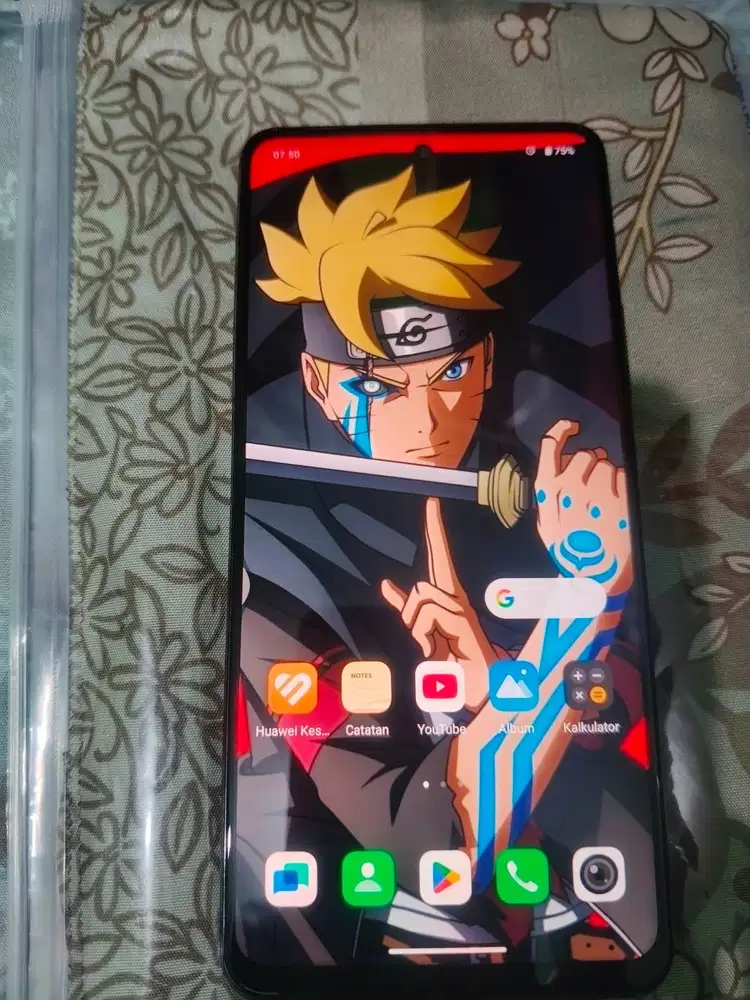 Iqoo Z7 Ram 12/256 Bekas